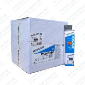 جعبه ۲۵ عددی چسب ویکتور اصلی REINZOSIL 35ml