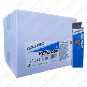 جعبه ۳۶ تایی چسب ویکتور چین مدل REINZOSIL 35ml